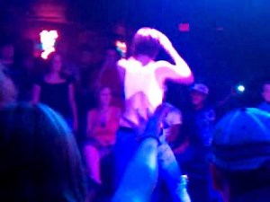 Wet t-shirt contest in Ft. Worth TX