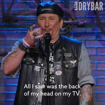 4.1M views · 31K reactions | Oklahoma Is The Home of Stupid - Russ Nagel - Full Special | Dry Bar Comedy | Facebook