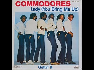 Commodores - Lady (You Bring Me Up) (HD/Lyrics)