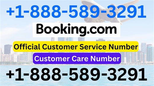 Booking.com®® Customer Service Complete Guide = Step-by-Step Help & Support 24/7 Booking