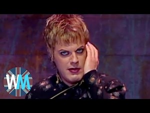 Top 10 Eddie Izzard Moments