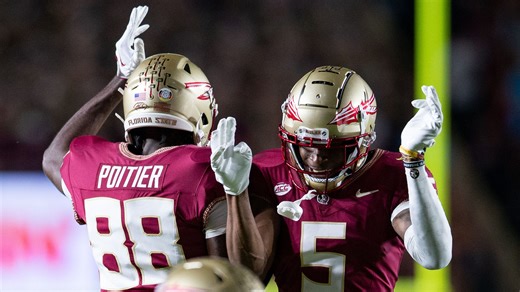 How Deuce Spann's kick return touchdown changed the game in FSU's 38-20 win over Duke