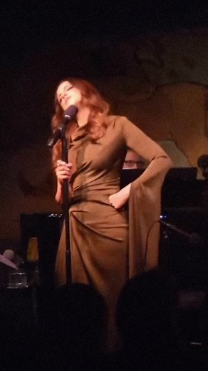 Elizabeth Gillies on Instagram: "Cry Me a River ️"