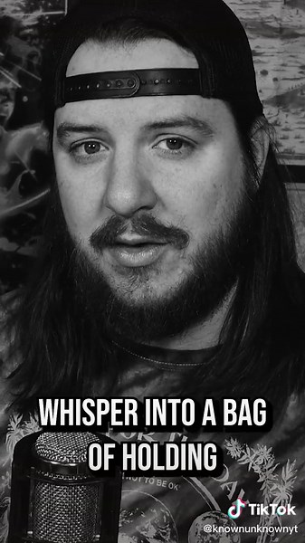 Unveiling the Mystery of the Bag Man in D&D - Horror Story Revealed!