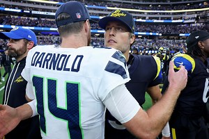 NFL playoffs bracket: Updated schedule, results ahead of championship round