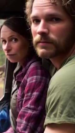 Oregon family embarks on a hike, their little girl's eerie warning heralds an impending Bigfoot encounter in the wild. | Bigfoot Evidence