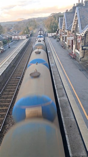 118K views · 1.3K reactions | The Squirty Train! :) #rhtt #railheadtreatment #settle #settleandcarlisle #ColasRail | DCCconcepts | Facebook