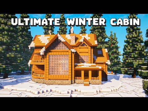 The Perfect Winter Survival Base (Tutorial)