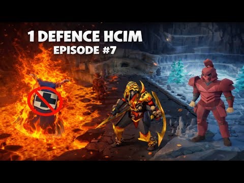 Ive Unlocked 2 Of The Best Items For My Build (1 Def HCIM ) #6