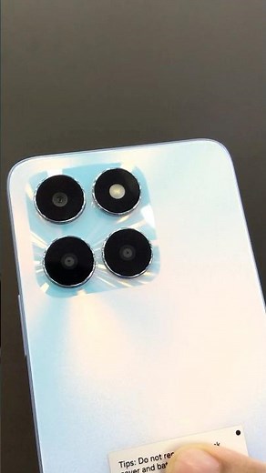 📱 Honor X6a Hands-On Impressions – Is This the New Budget King?
