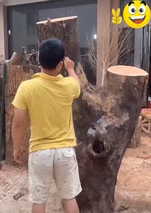 277K views · 423 reactions | Wood Carving Skill and Techniques | DIY | Facebook