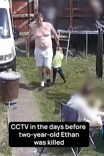 The grandparents of two-year-old Ethan Ives Griffiths have been found guilty of his murder in their North Wales home. Michael Ives and Kerry Ives were found guilty today. Ethan’s mum was found guilty of child cruelty and causing or allowing his death.