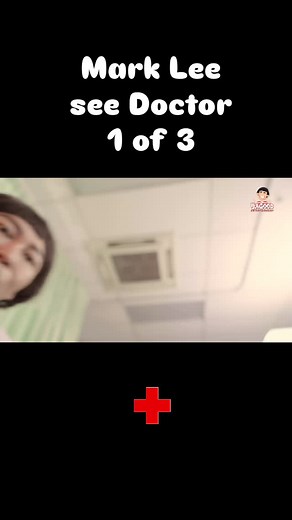 4.4K views · 1.8K reactions | Mark Lee see doctor 1/3 | Ivan Ho-嚇到夏導 | Facebook