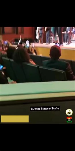 WE DECLARED A NATION - A MANDATE OF MILLIONS What we achieved in 2024 represents a level of unity that most nations can only aspire to. We recorded over 50 million votes in the self-referendum. We gathered 1,500 Biafrans in Finland for the declaration. We affirmed that mandate with 517 delegates from the 40 United States of Biafra signing the Declaration. That is mass participation combined with organized, representative authority. By comparison, many widely recognized states began with far smal