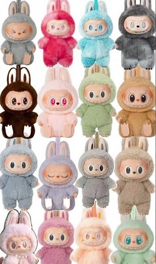 "Why Lapopo? The Secret Behind the Most Mysterious Doll"🥺💖