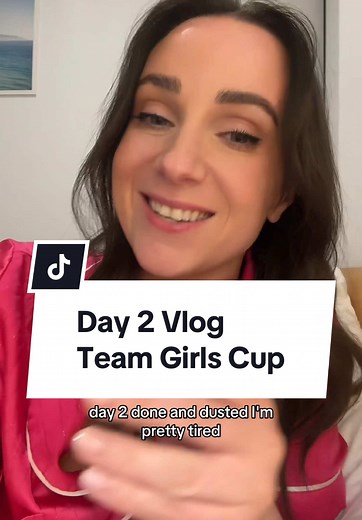 Day 2 Highlights of Team Girls Cup 2025