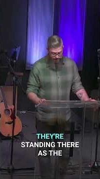 Cherubim, Temple Glory, and God's Almighty Voice #shorts