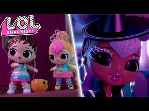 Trick-or-Treats! 🎃 | L.O.L. Surprise!