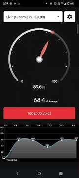 Check Noise Levels Anywhere Using Your Smartphone