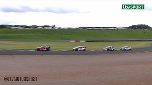 10K views · 248 reactions | BTCC VIDEO | RACE 3 IN 100 SECONDS: Catch the action from the last race of the day at Donington GP #BTCC | BTCC | Facebook