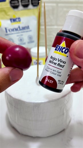 A sweet goodbye to Stranger Things 🎬✨ As the final part of the last season gets closer, @chef.abrahamc created this incredible Stranger Things fondant modeling to celebrate the series that had us all hooked. From iconic details to character-inspired elements, this piece feels like a proper farewell. One last ride, one last cake, and a whole lot of nostalgia modeled in here! #encocolors #fondant #enconaturals #cookies #bakingwithcolor #edibleart #decoratingdesserts #cupcakepinspo | ENCO USA