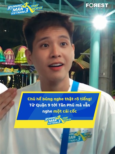 Tập 16 Running Man Vietnam Mùa 3 - Chạy Ngay Đi