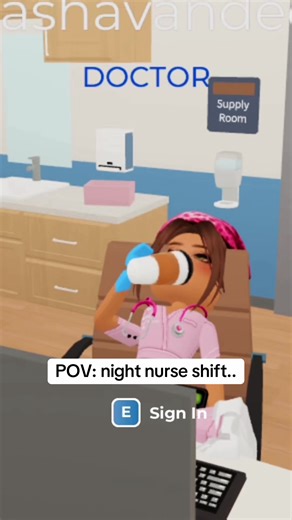 Night Nurse Shift Experience at Maple Hospital