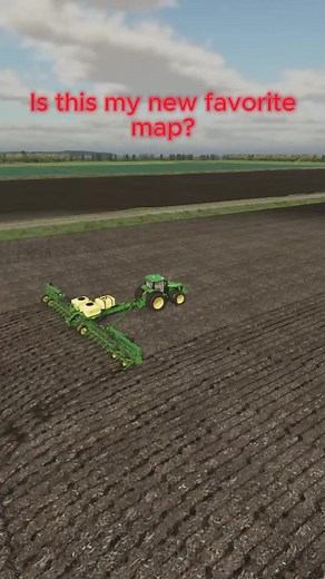 My New Favorite Map in Farming Simulator? #farmingsimulator22 #map #favorite