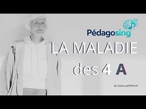 Chanson - La maladie de 4A (la maladie d'Alzheimer)