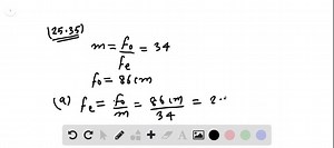 SOLVED:Suppose an astronomical telescope is being designed to have an angular magnification of 34.0. If the focal length of the objective lens being used is 86.0 cm, find (a) the required focal length of the eyepiece and (b) the distance between the two lenses for a relaxed eye. Hint: For a relaxed eye, the image formed by the objective lens is at the focal point of the eyepiece.