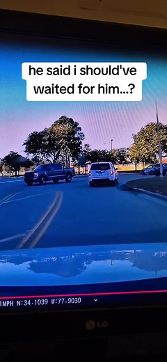 he said I should've waited for him...? #carmemes #fyp #funny #pointer #fypage #crash #carcrash