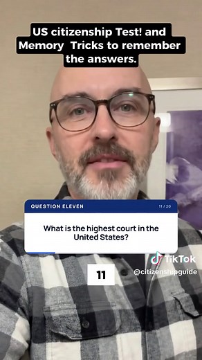 Can You Pass The New U.S. Citizenship Test? 20 Questions, 12 To Pass — With Memory Tricks #CitizenshipTest #Naturalization #USCitizenship #CivicsTest #N400