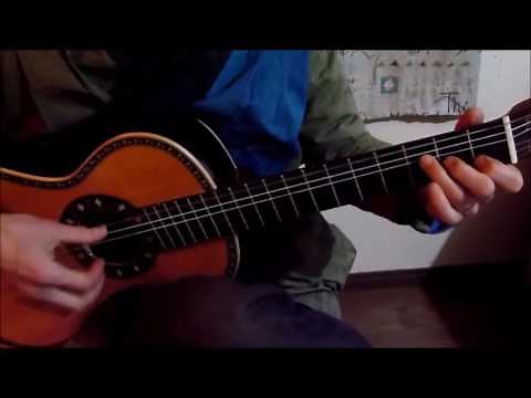 夜がくる～Washington Square / Guitar TAB