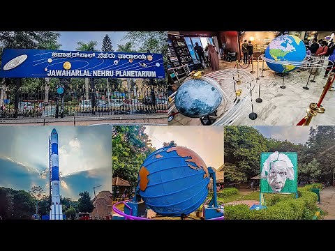 Exploring Jawaharlal Nehru Planetarium Bangalore | A Must Visit for Space Lovers