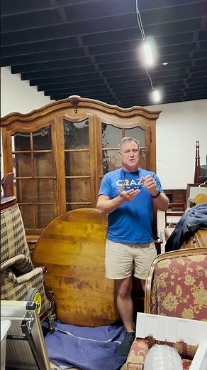 “Ethan Allen Gold! Full Country French Collection Just Arrived”