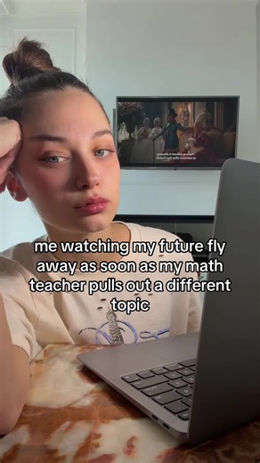 My math test is a tragedy, but my philosophy essay is a masterpiece. Balance. Thanks, StudyAgent #test #school #fypシ #studytok