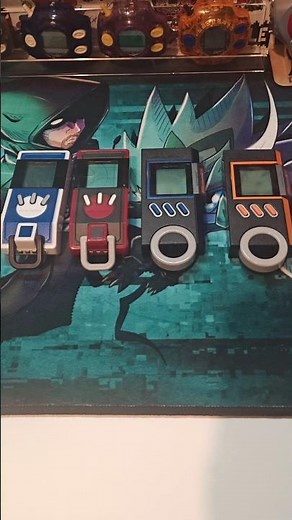 What Happens Every Time I Buy Digimon Merch! | Digivice Data Squad Collection