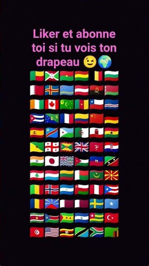 liker et abonne toi si tu vois ton drapeau #abonnetoi