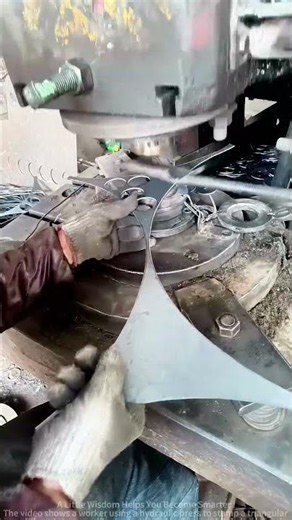 Metal Stamping Demonstration