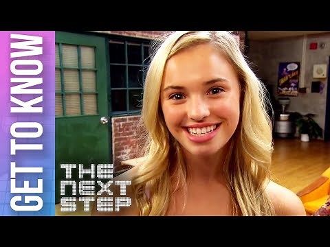 Get to Know Michelle #2 - The Next Step