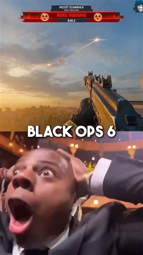 Nuke animation - CODM Vs BO6