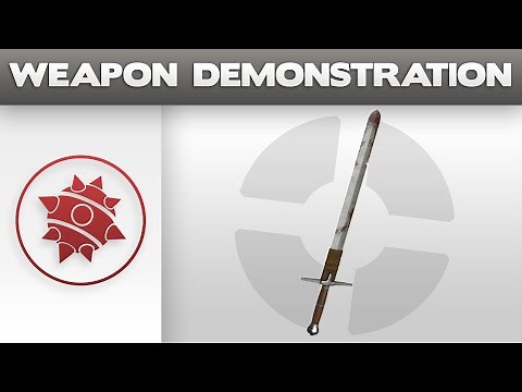 Weapon Demonstration: Eyelander