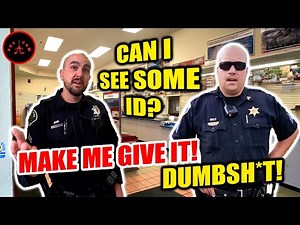 New Auditor Shows Corrupt Cops How It’s DONE! | First Amendment Audit 2024 New #176