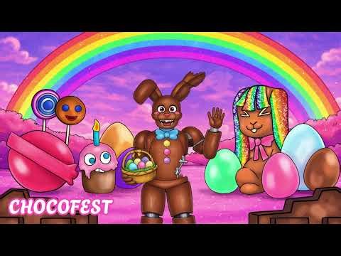 FazTastic Games - Candy Stand [Official Audio]