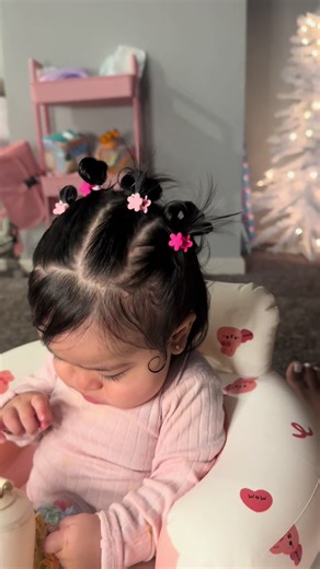 Creative Baby Hairstyle Ideas for Girls