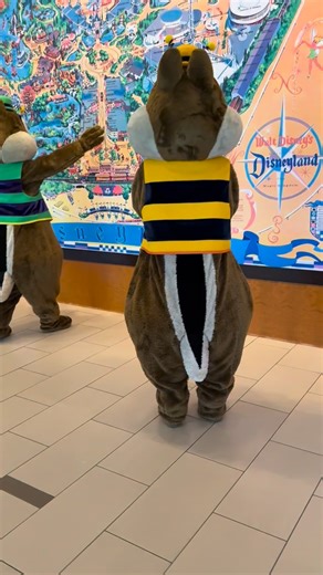 Goofy’s Kitchen Springtime Dine is coming back soon and we’re buzzing about their outfits!! | Unofficial Disney Character Hunting Guide