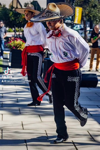 Our talented Raíces students lit up the stage at City of Mountain View’ Día de los Muertos celebration! 💀🕯️💙 Thank you, @CityofMountainView, for inviting us to be part of such a beautiful event honoring tradition, culture, and community! #diadelosmuertos #bailefolklorico #folklorico #raicesdemexico | Raices de Mexico