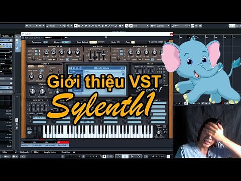 Vst Synth1 Tutorial - Synth Tool