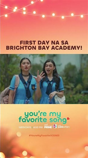 #YoureMyFavoriteSCENES | Episode 2 | “EVERY WORD IS A MASTERPIECE, EVERY SOUND IS A SYMPHONY” 🎶