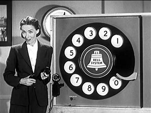 The Dial Comes To Town